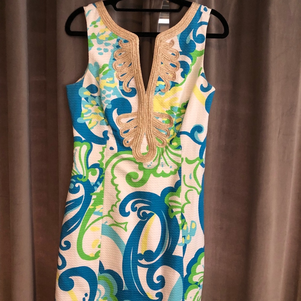 Lilly Pulitzer dress